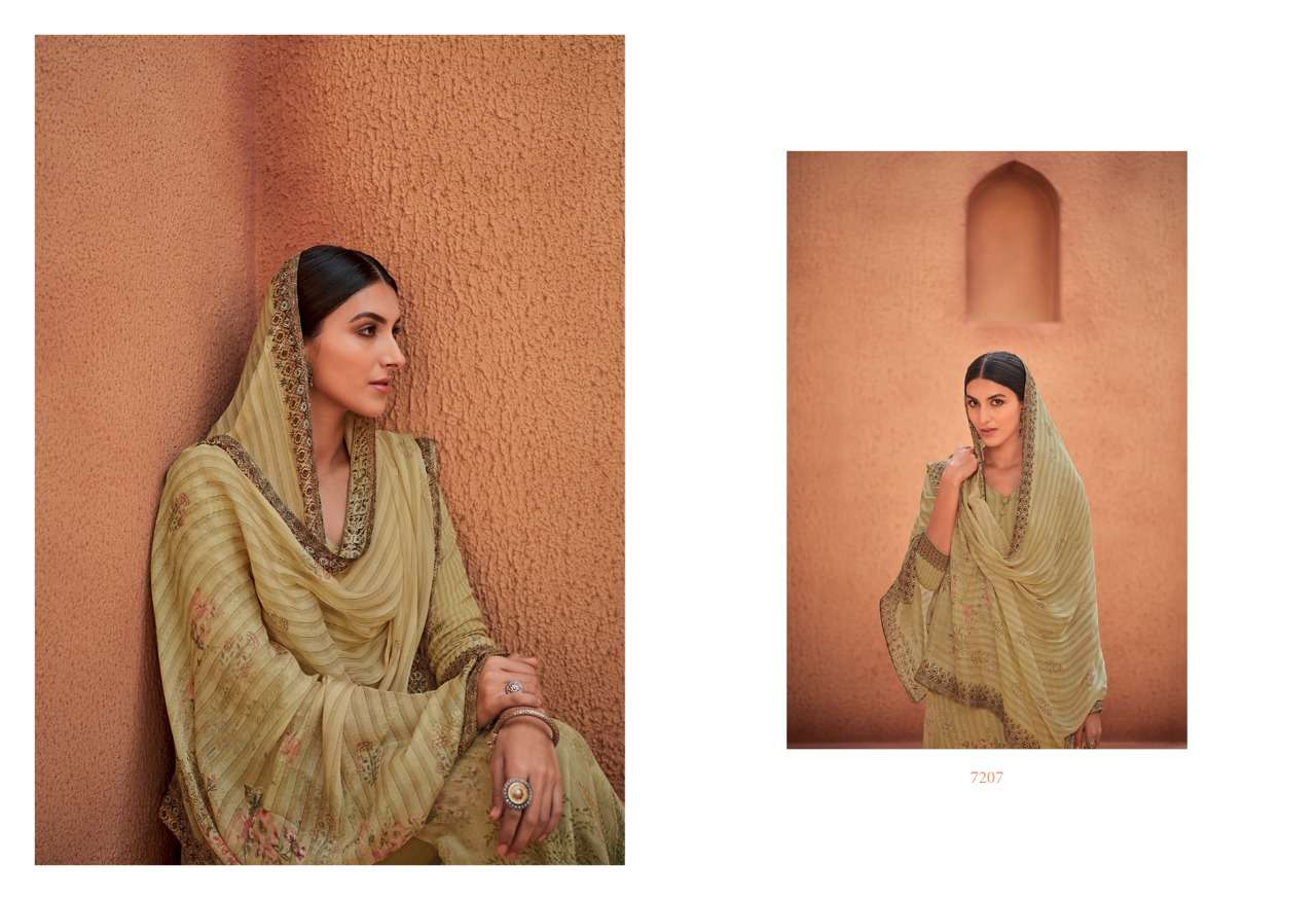 Heer Lehriya Vol 72 By Kimora Georgette Traditional Wear Suits
