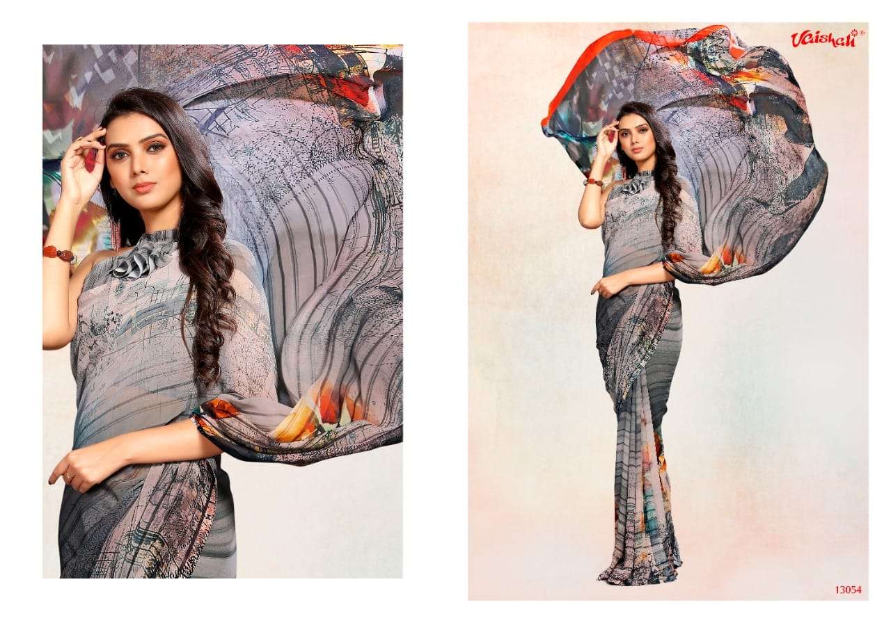 Mayraa Georgette By Vaishali Fashion Surat Saree Exports