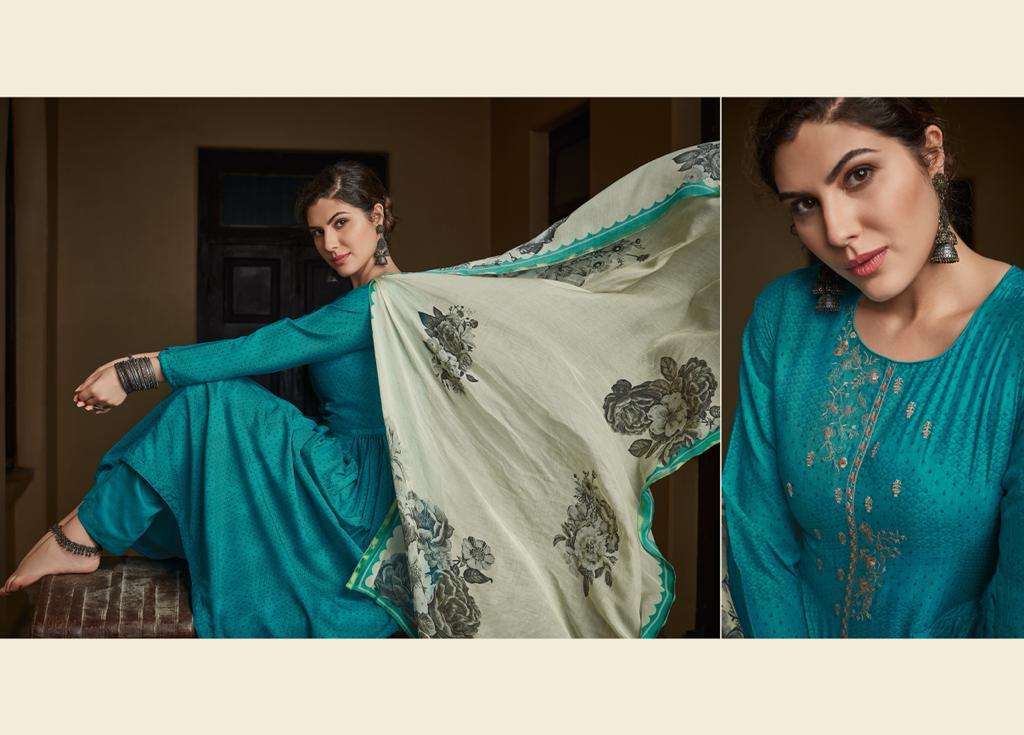 Varsha Ehrum Aryana Branded Ladies Suits Collection