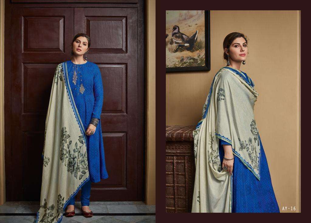 Varsha Ehrum Aryana Branded Ladies Suits Collection