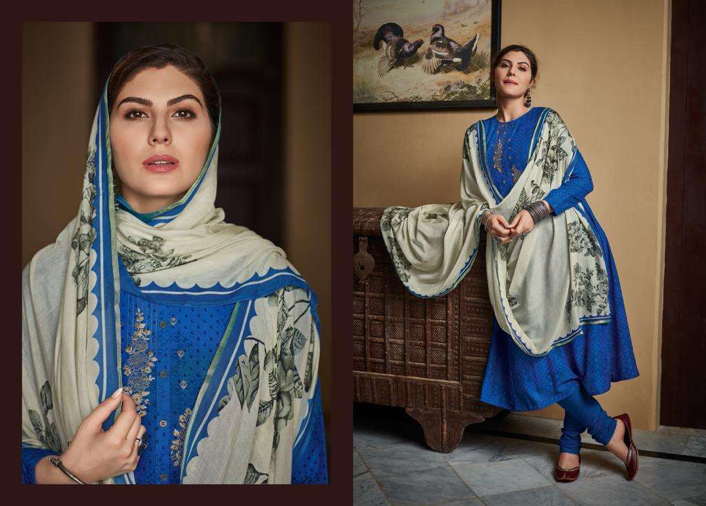 Varsha Ehrum Aryana Branded Ladies Suits Collection
