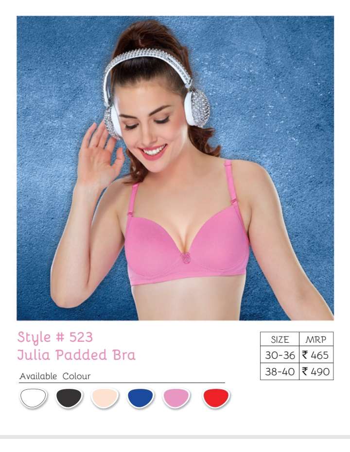 Buy Lyra Lingerie Collection Lyra Bras Non Padded Bras Padded Bra Sports Bra Angela Secret Support Bra Pamela Margaret T Shirt Bra Comfort Bra At Wholesale Prices In India