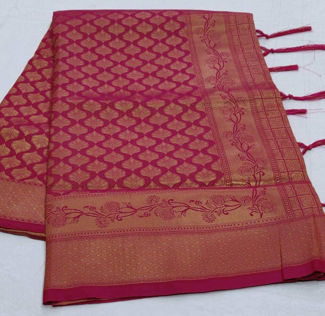 Raj Tex Kumbhi Silk Traditional Wear Branded Saree Collection In Surat
