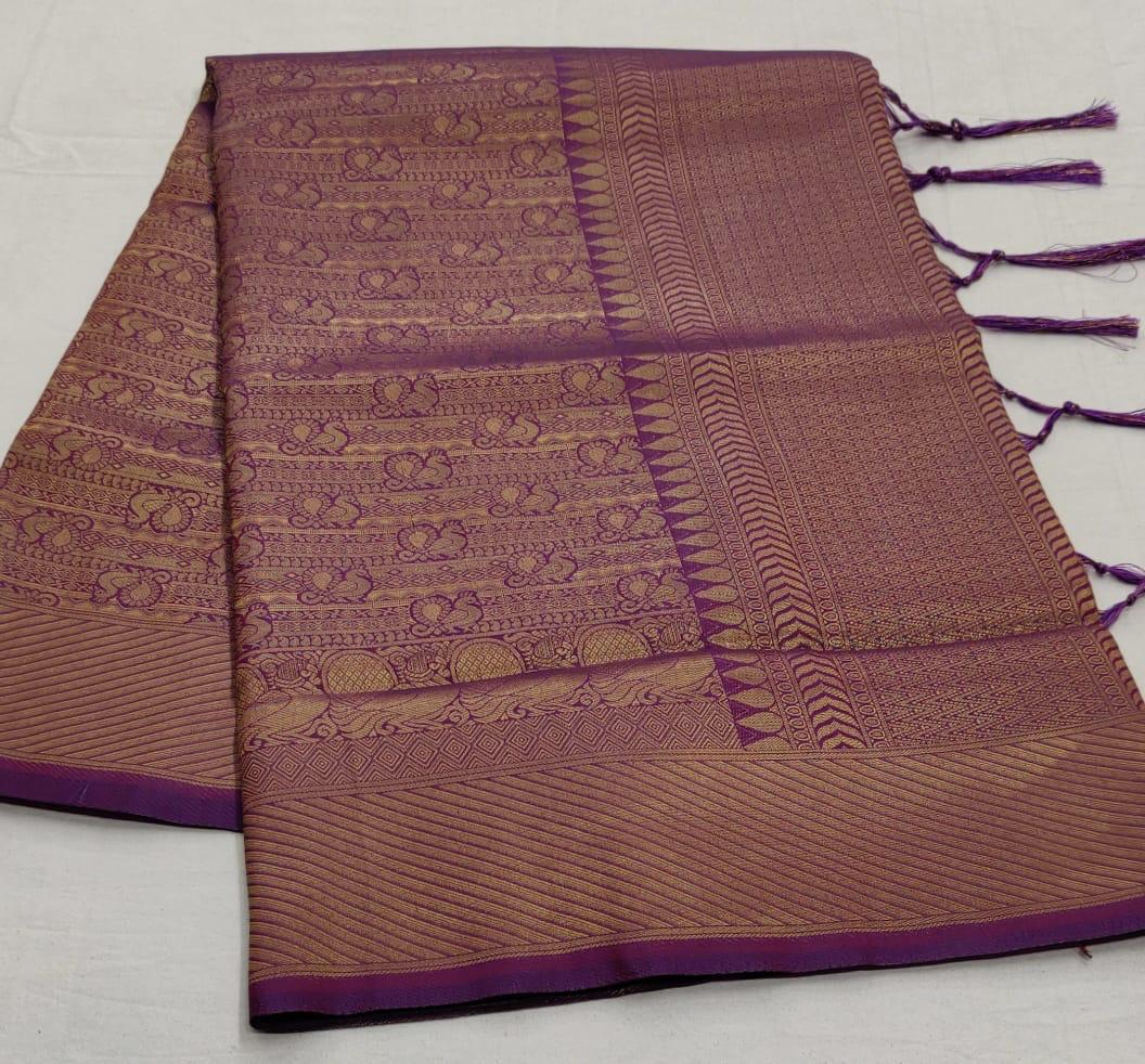 Raj Tex Kumbhi Silk Traditional Wear Branded Saree Collection In Surat
