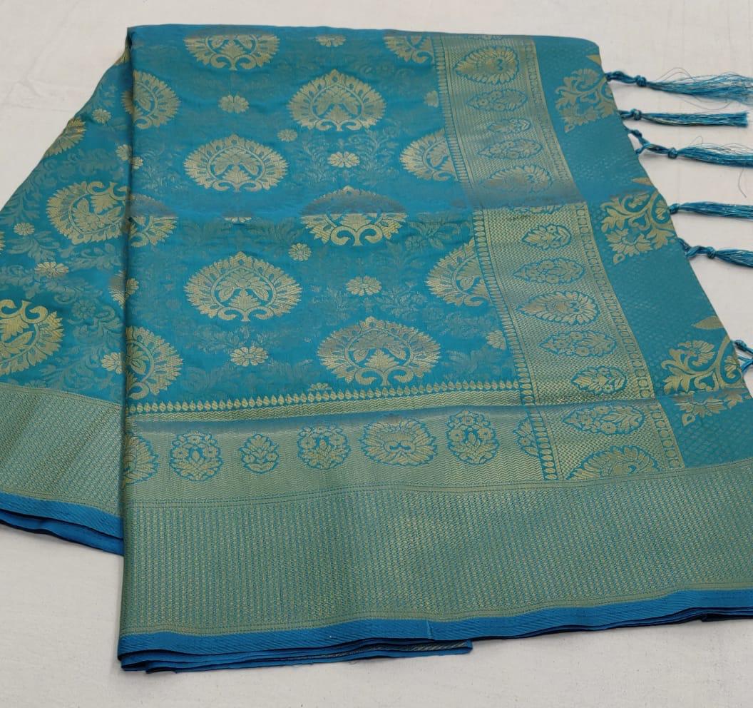 Raj Tex Kumbhi Silk Traditional Wear Branded Saree Collection In Surat