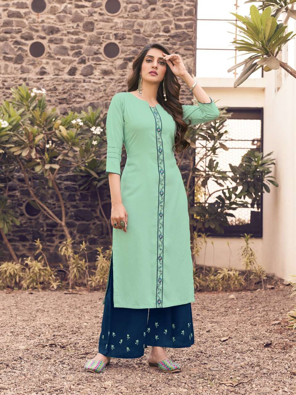 Discover the Latest Trends in Designer Kurtis Online for Women – Handloom,  Cotton, and More! - Sanskriti Cuttack