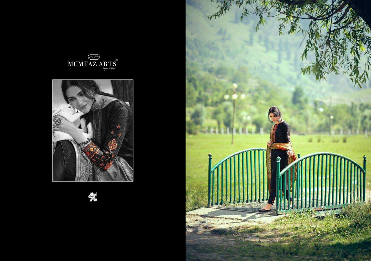 mumtaz arts jamawar lawn cotton print work ladies suits best rate for shop 