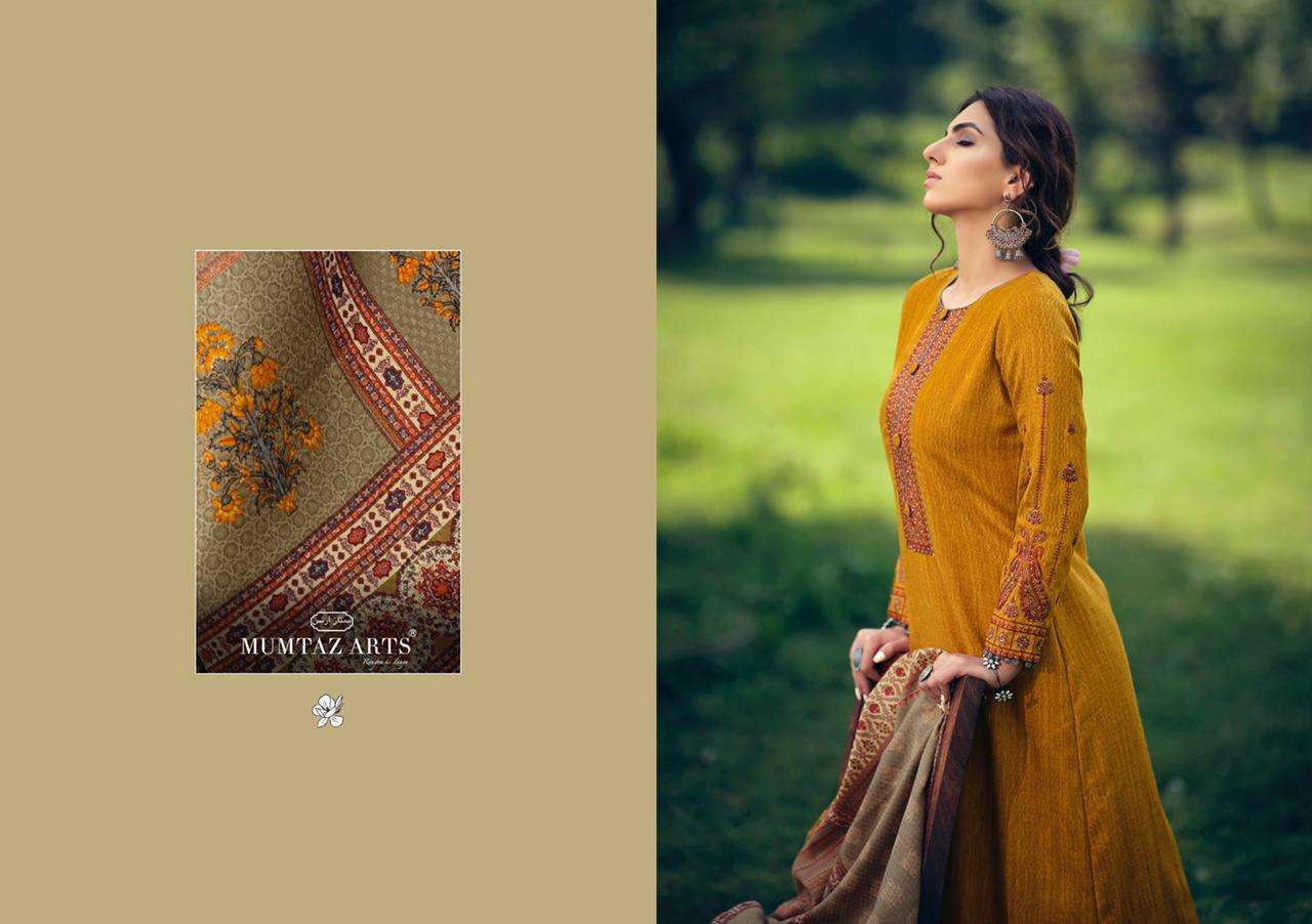 mumtaz arts jamawar lawn cotton print work ladies suits best rate for shop 