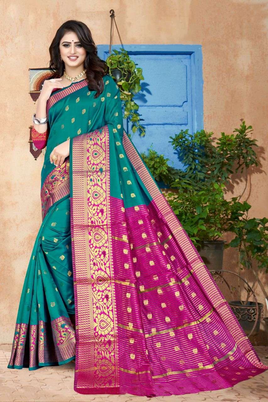 cristina vol 5 Soft Maithili Silk sarees best rate for shop