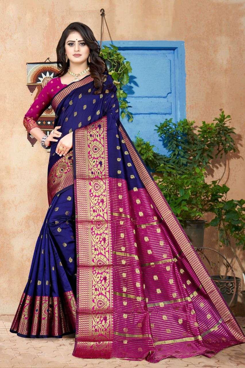 cristina vol 5 Soft Maithili Silk sarees best rate for shop