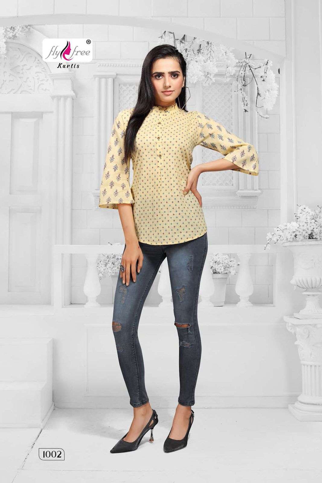 RANG 3 BY FLY FREE HEAVY COTTON SLUB SHORT TOP CATALOG
