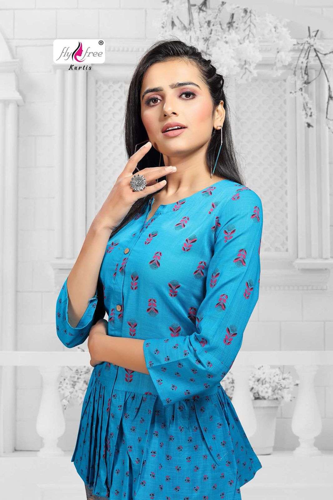 RANG 3 BY FLY FREE HEAVY COTTON SLUB SHORT TOP CATALOG