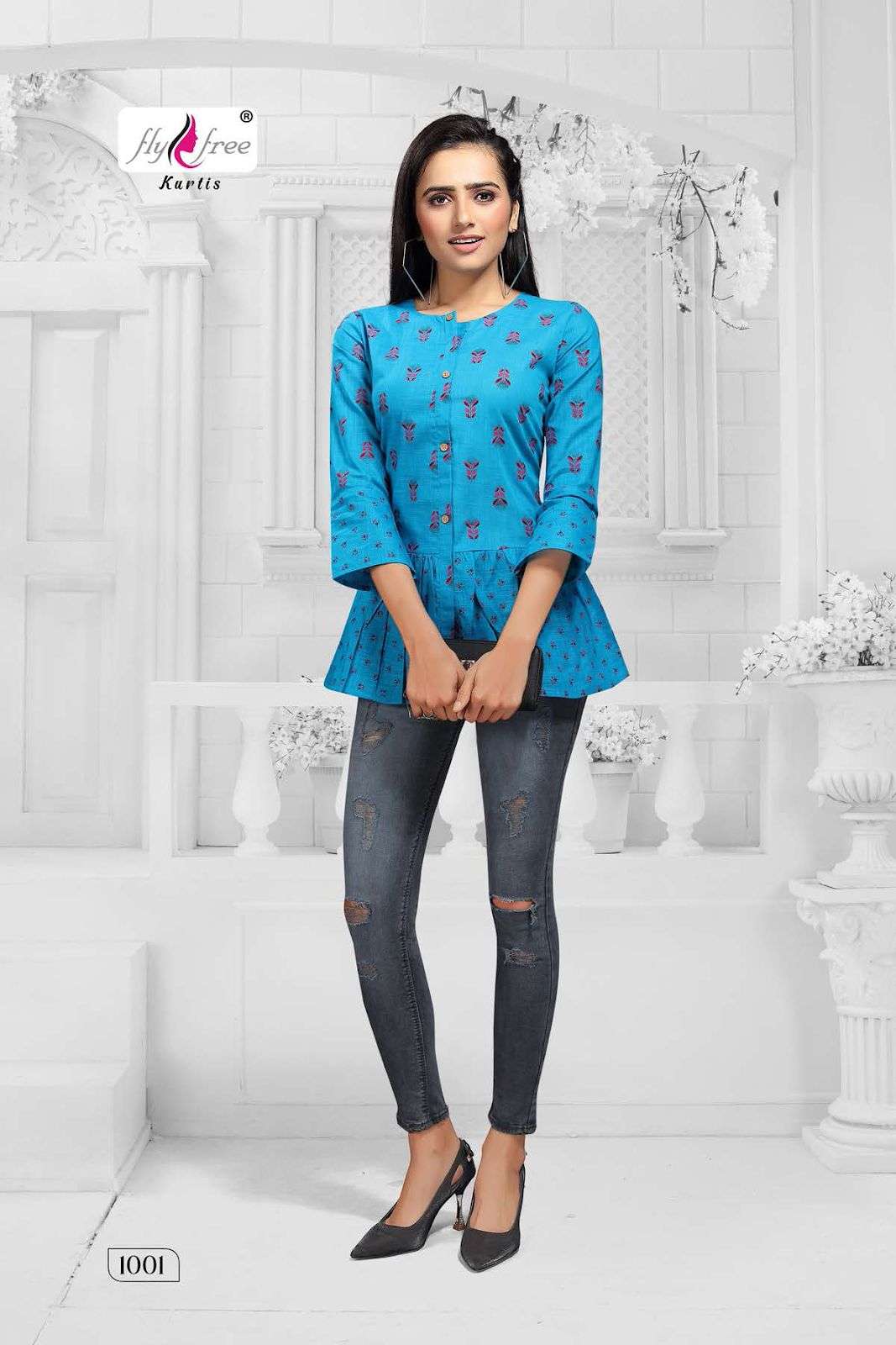 RANG 3 BY FLY FREE HEAVY COTTON SLUB SHORT TOP CATALOG