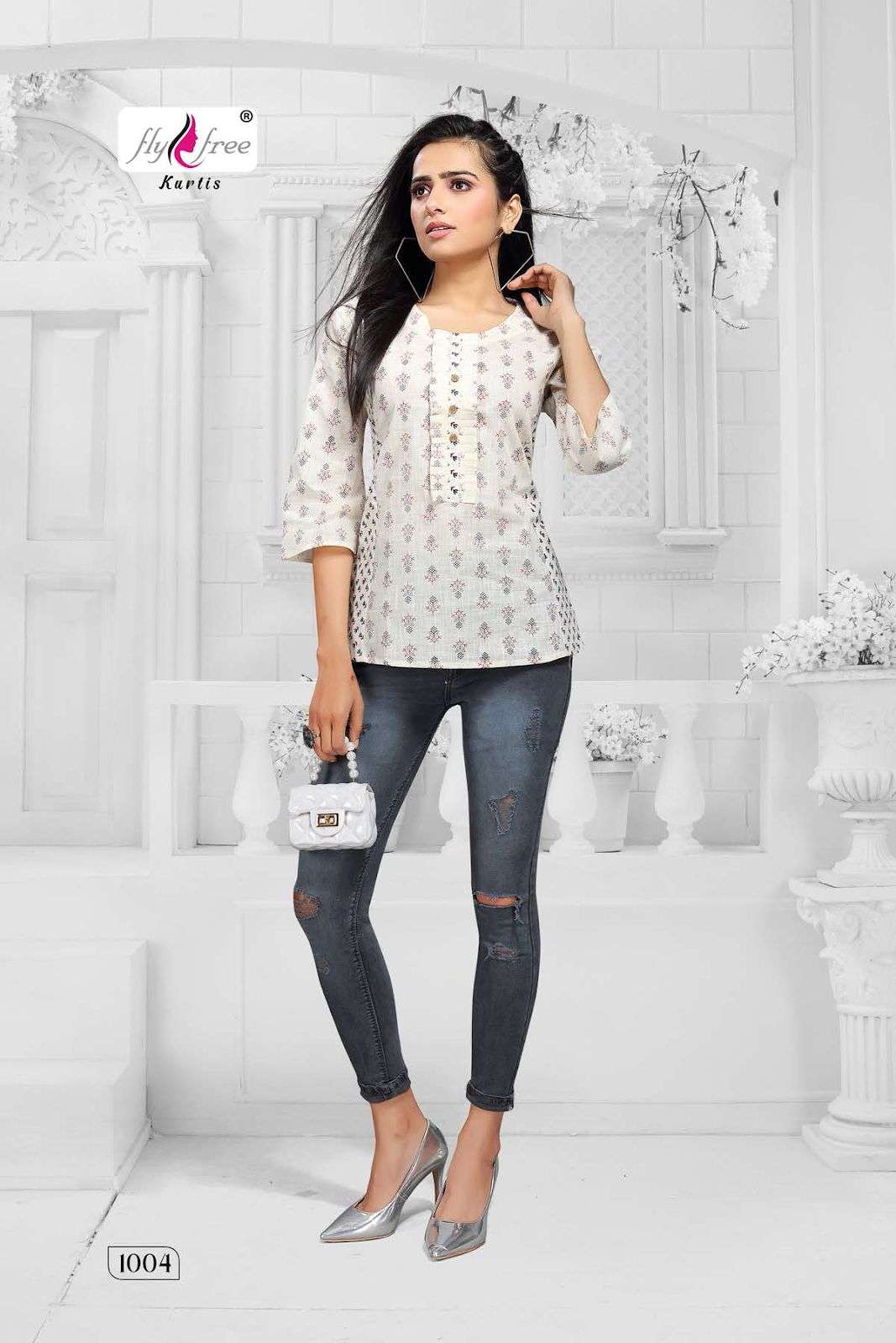 RANG 3 BY FLY FREE HEAVY COTTON SLUB SHORT TOP CATALOG