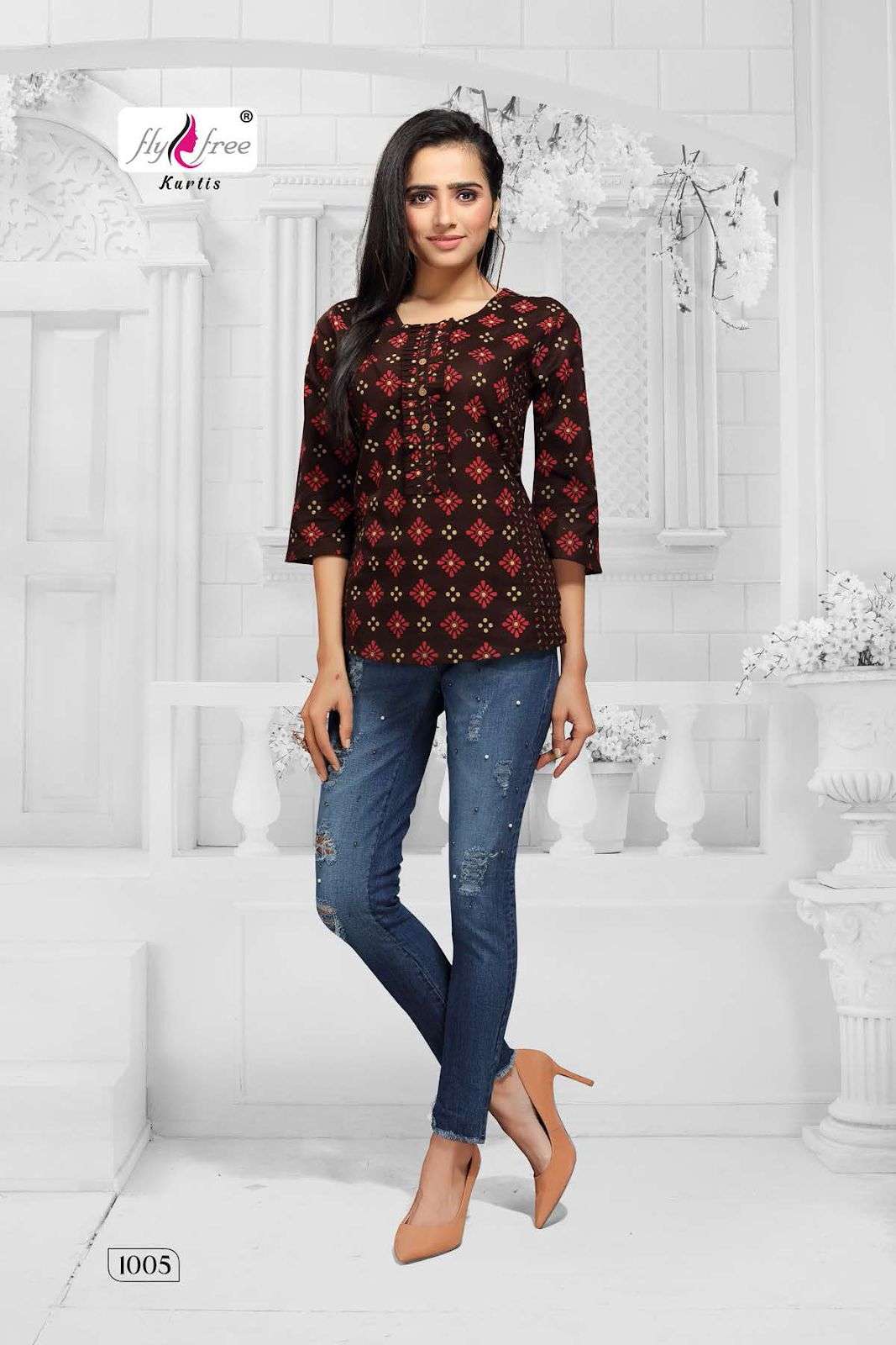 RANG 3 BY FLY FREE HEAVY COTTON SLUB SHORT TOP CATALOG