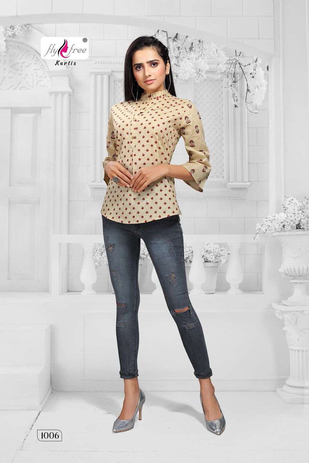 RANG 3 BY FLY FREE HEAVY COTTON SLUB SHORT TOP CATALOG