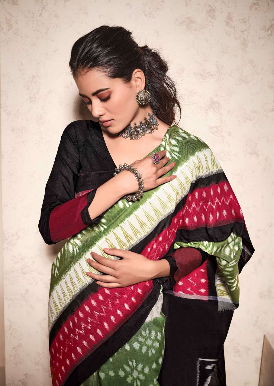 barkha vol 6 by sr brand mul mul cotton sarees authorized supplier 