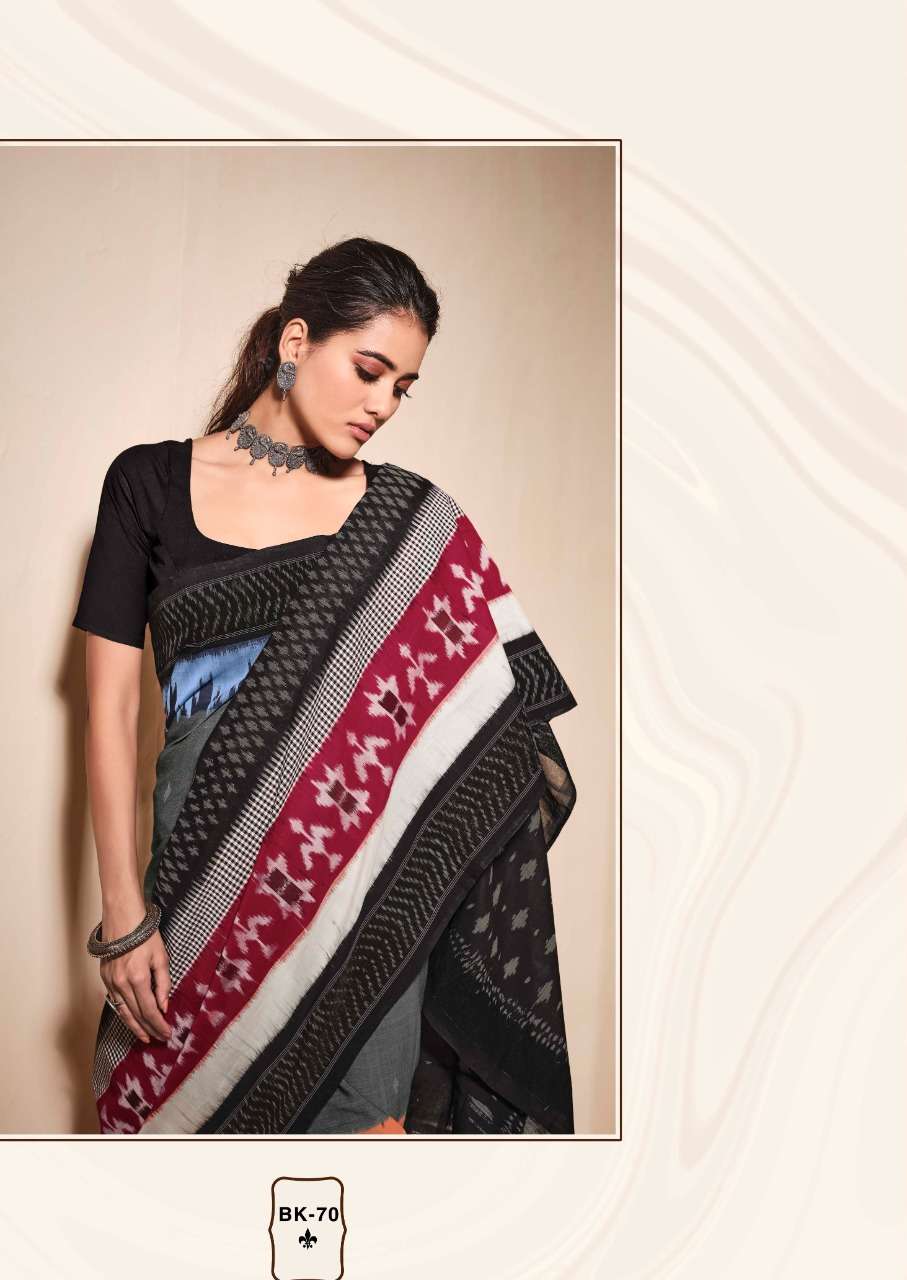 barkha vol 6 by sr brand mul mul cotton sarees authorized supplier 