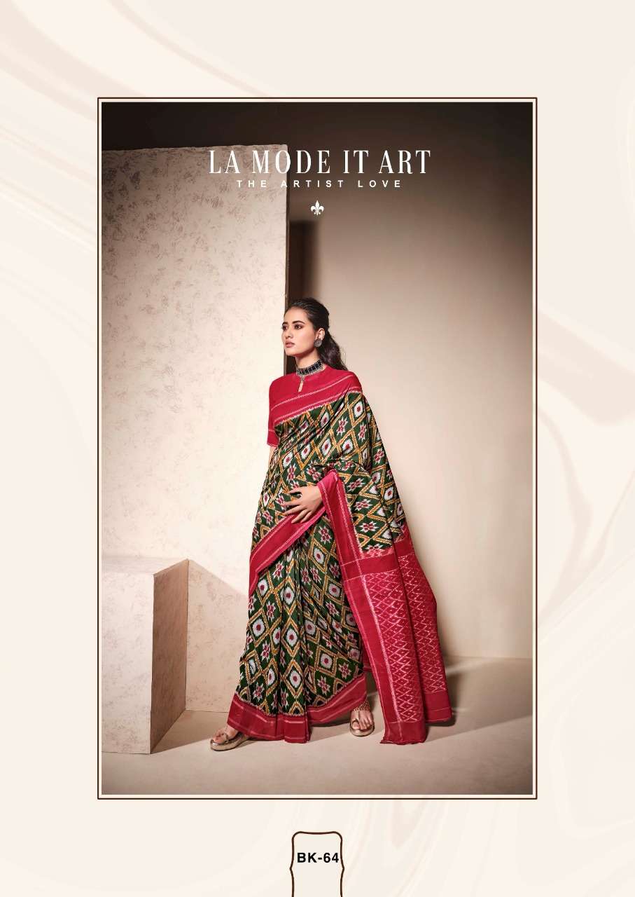 barkha vol 6 by sr brand mul mul cotton sarees authorized supplier 