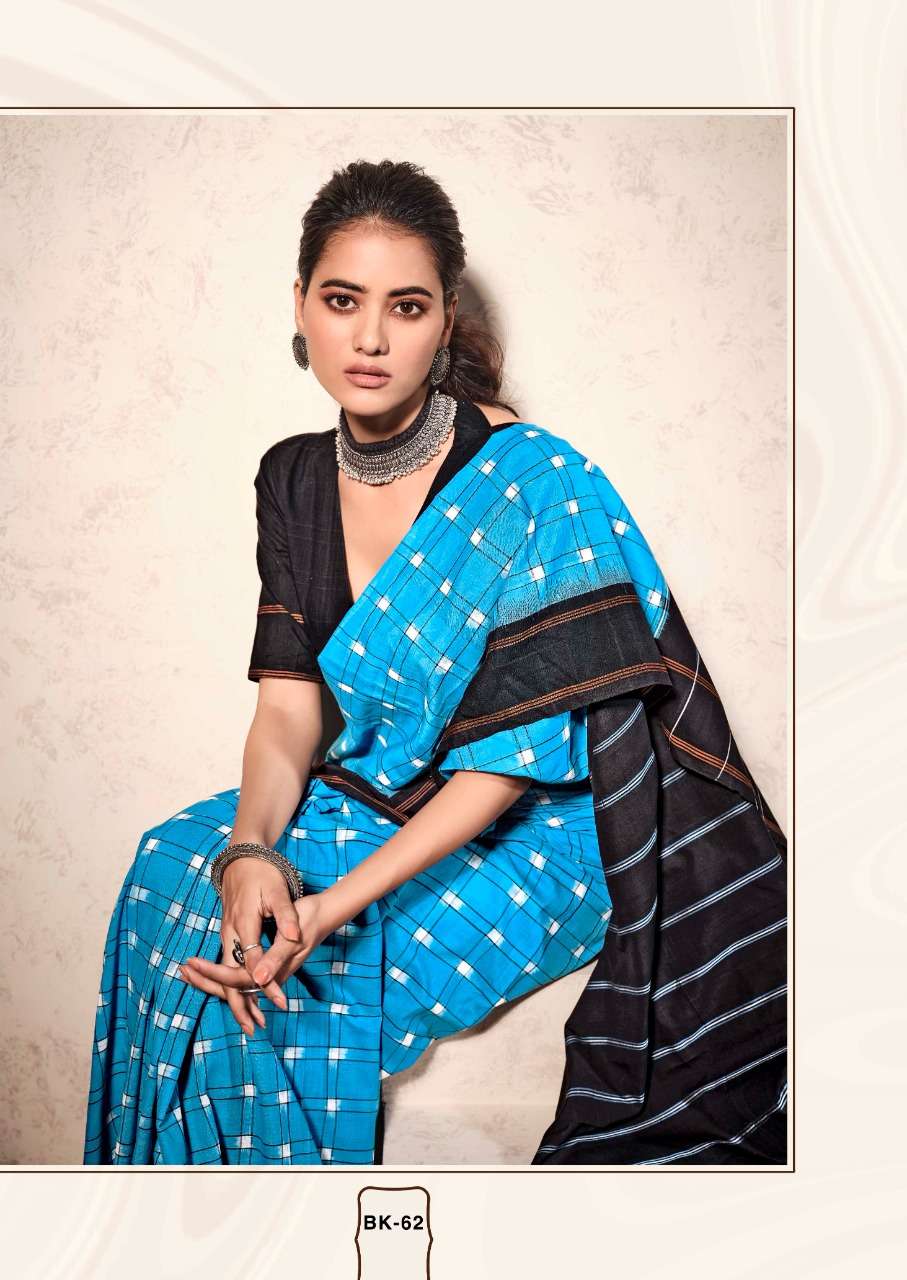 barkha vol 6 by sr brand mul mul cotton sarees authorized supplier 