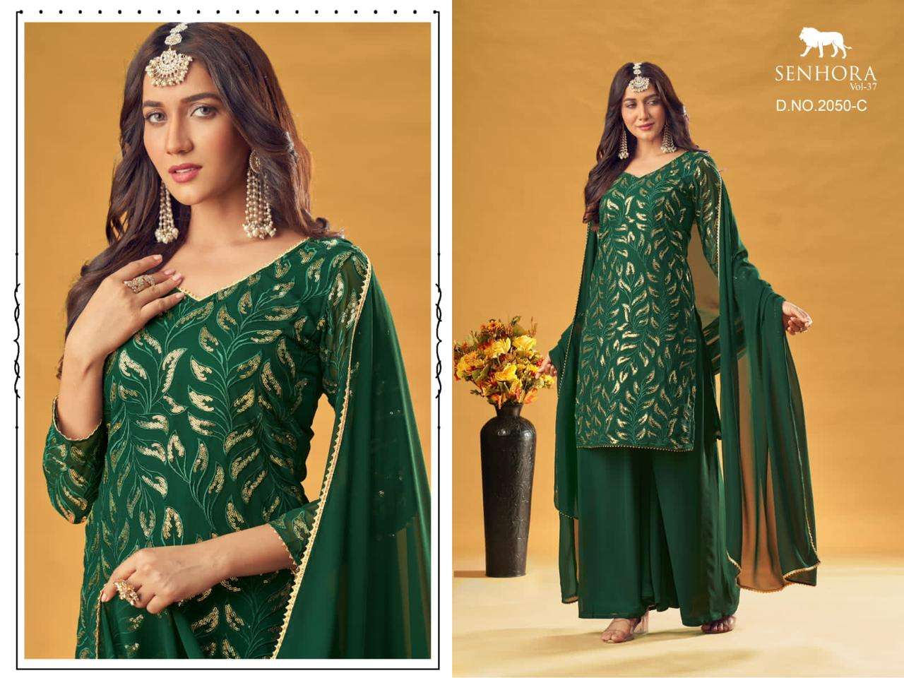 senhora dresses senhora vol 37 free size stitched dresses for women 