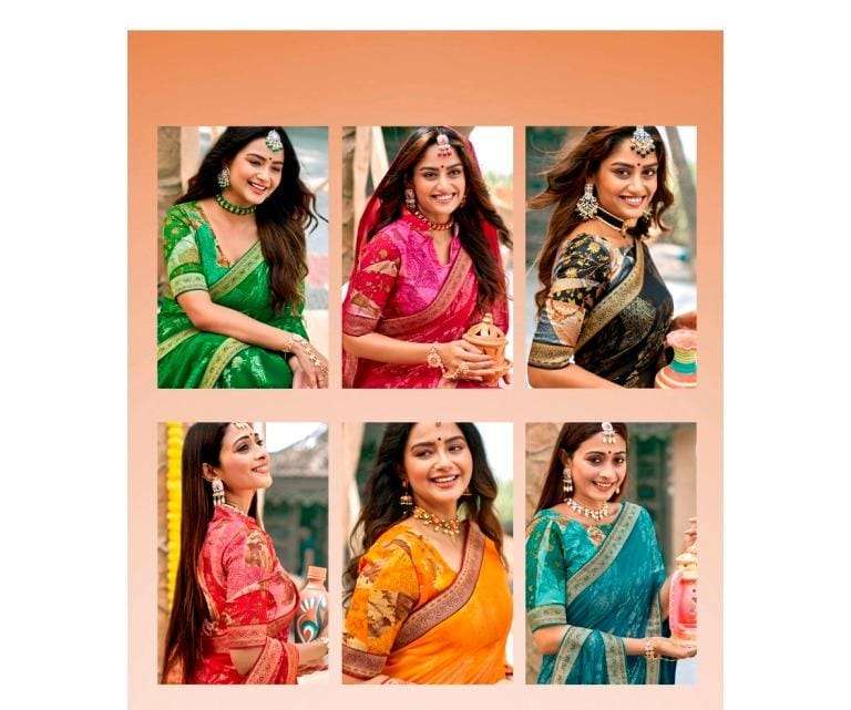 alekha 1075 design georgette prints sarees wholesale shop 