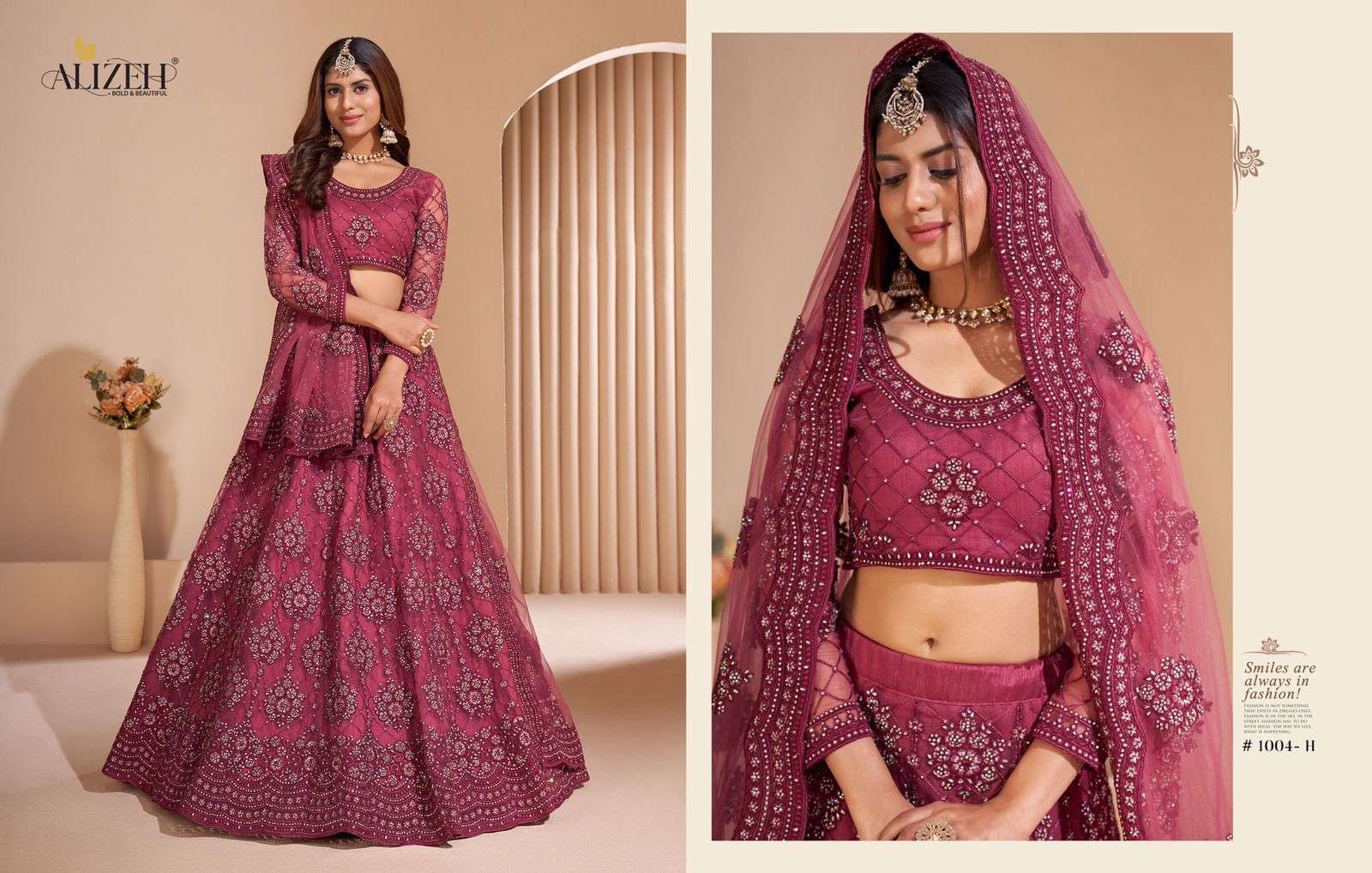 alizeh 1004 design colors heavy bridal and wedding lehenga for groom 