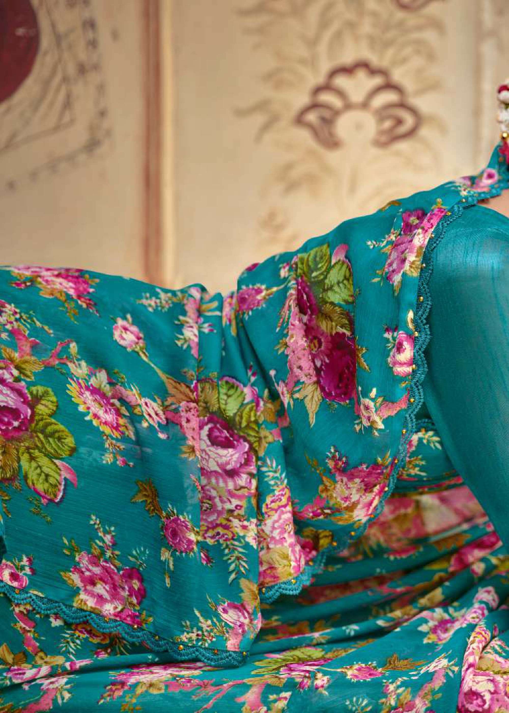 kashvi nirali vol 2 printed wholesale saree buy for shop 