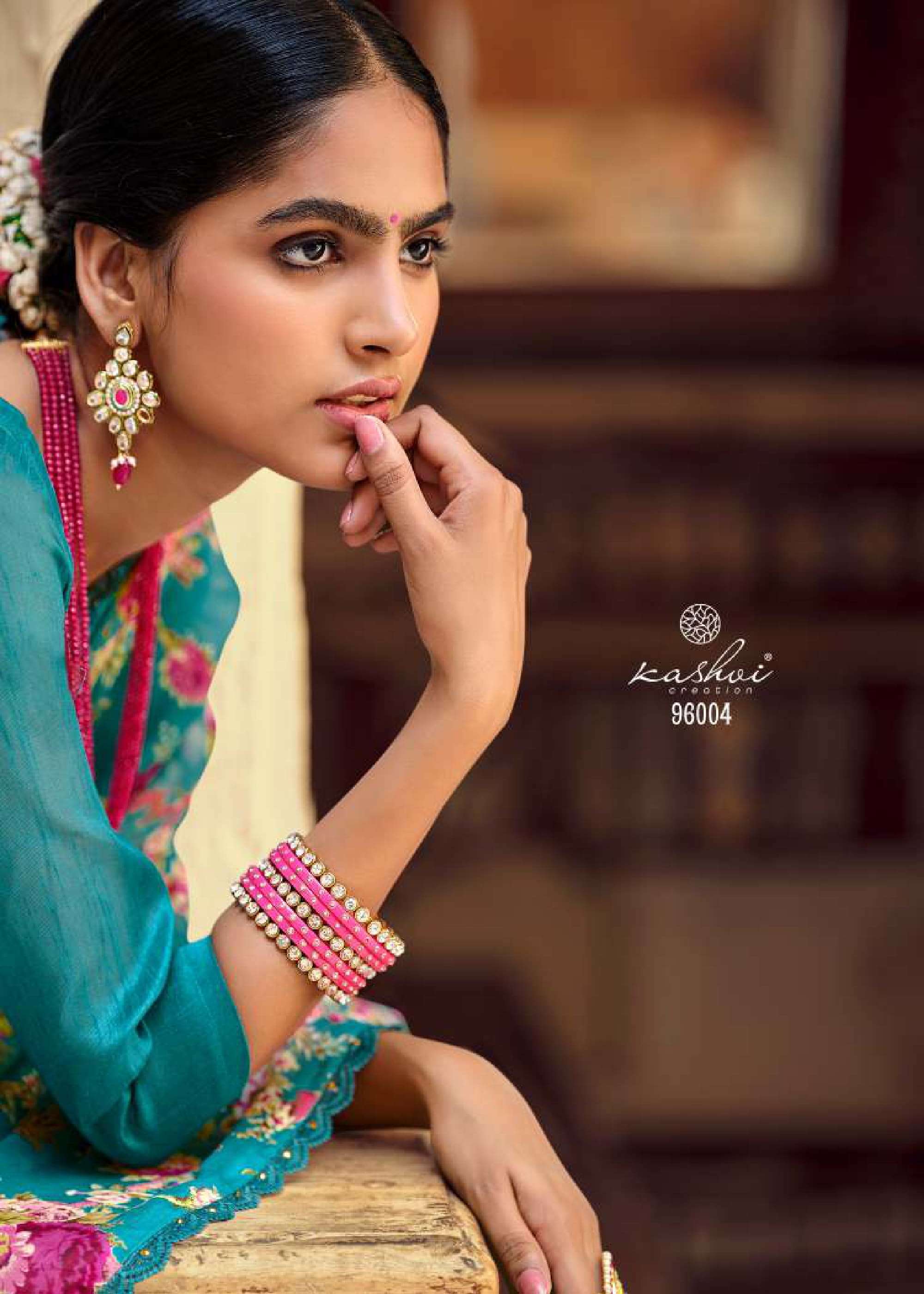 kashvi nirali vol 2 printed wholesale saree buy for shop 