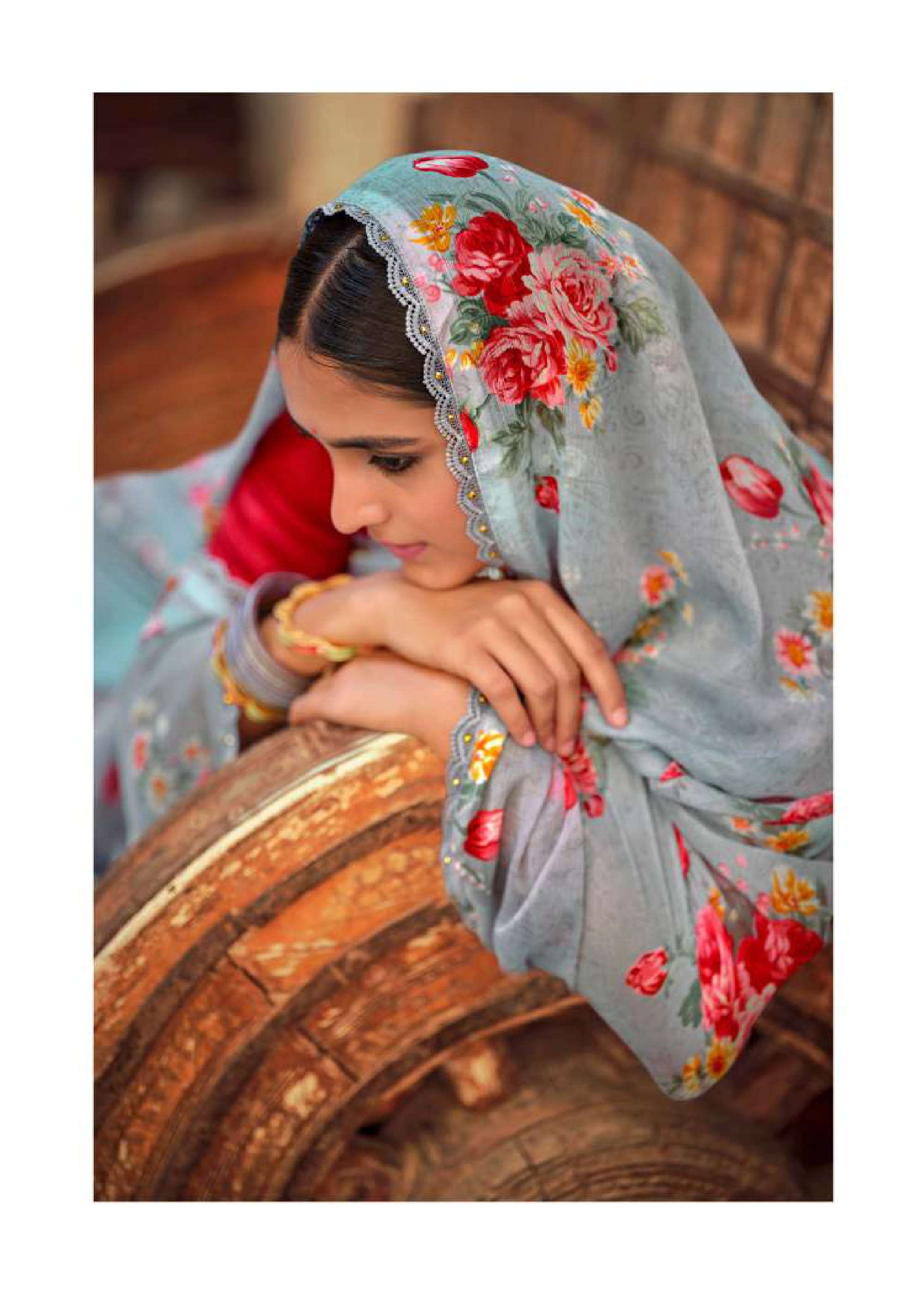 kashvi nirali vol 2 printed wholesale saree buy for shop 