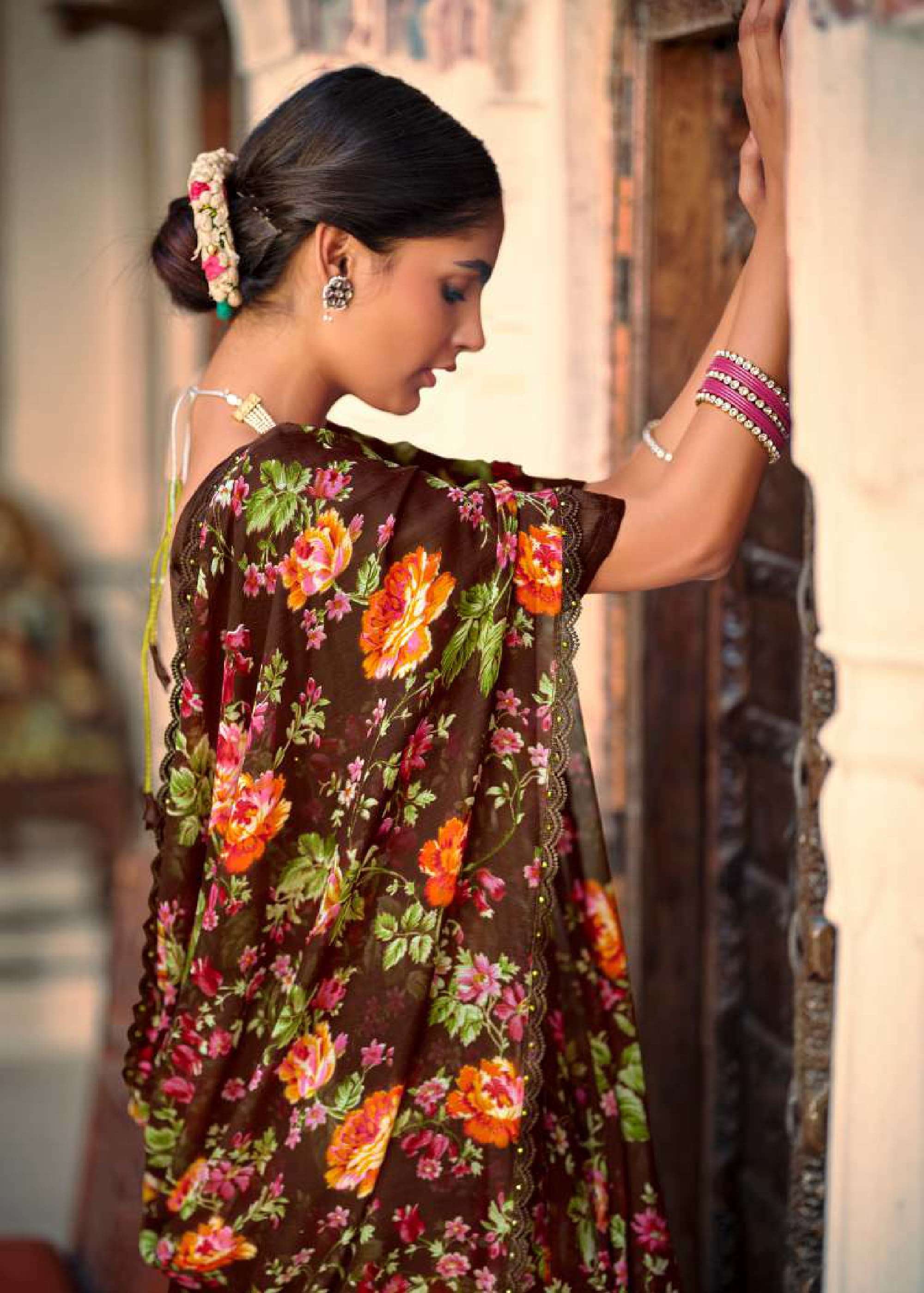 kashvi nirali vol 2 printed wholesale saree buy for shop 