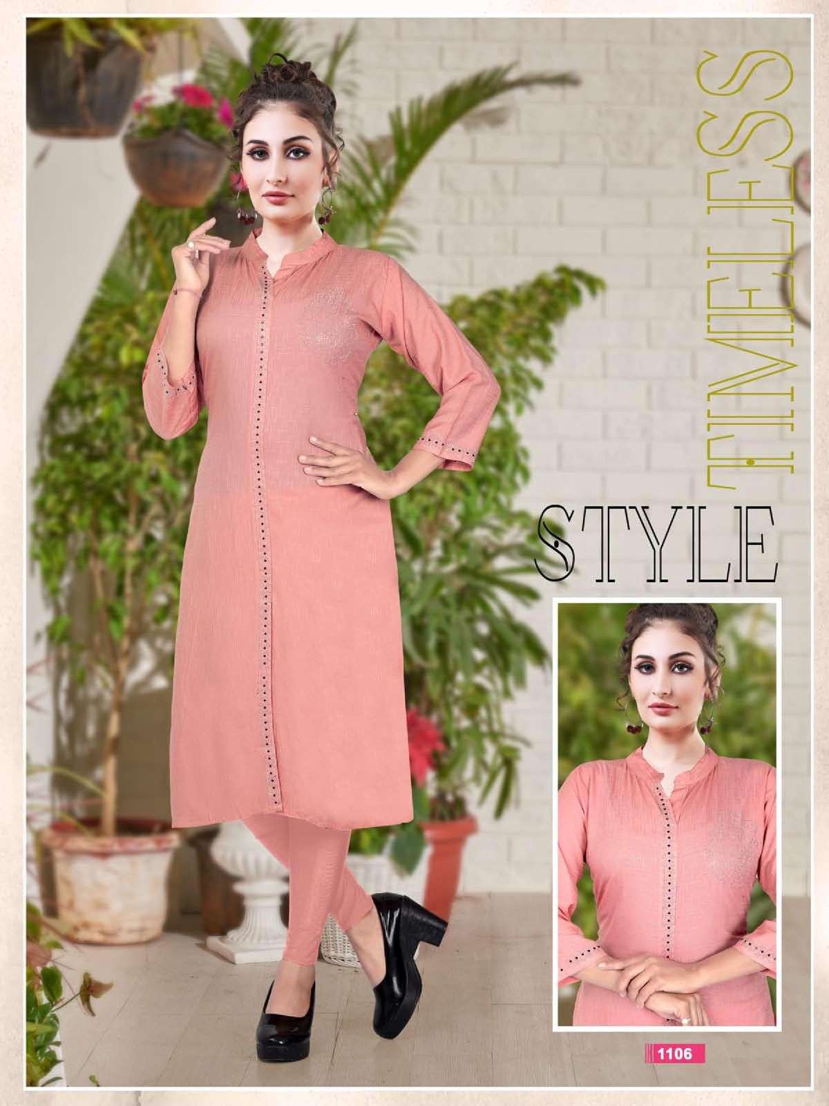 PL VICTORIA VOL-4 BOMBAY FANCY CLOTH STRAIGHT KURTI WITH DIMOND WORK KURTI CATALOG WHOLESALER BEST RATE
