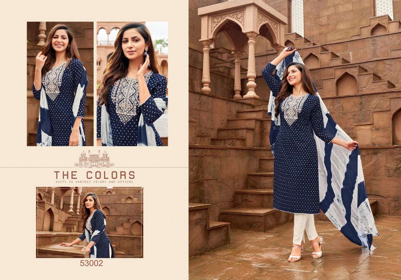 artio midori 3 piece readymade salwar kameez catalog 
