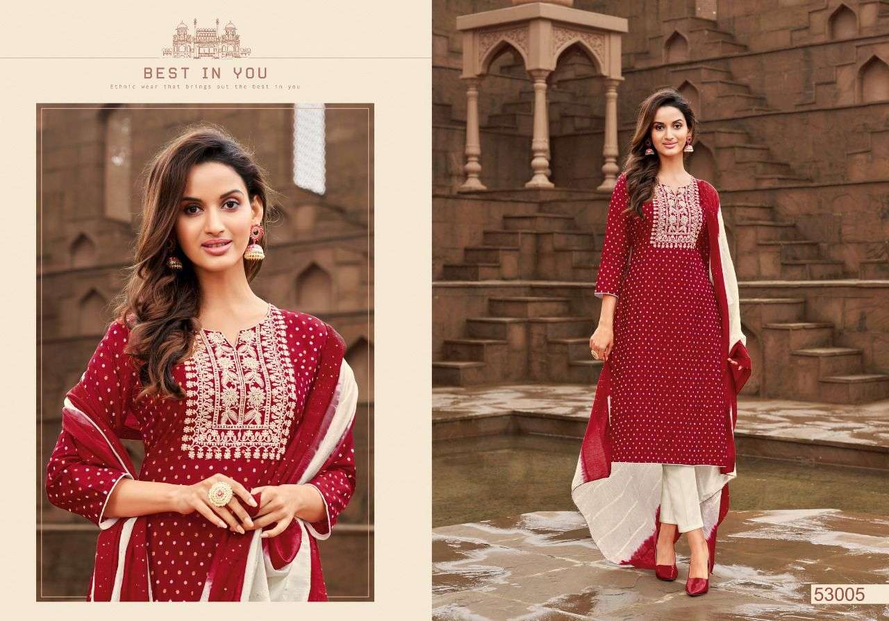 artio midori 3 piece readymade salwar kameez catalog 