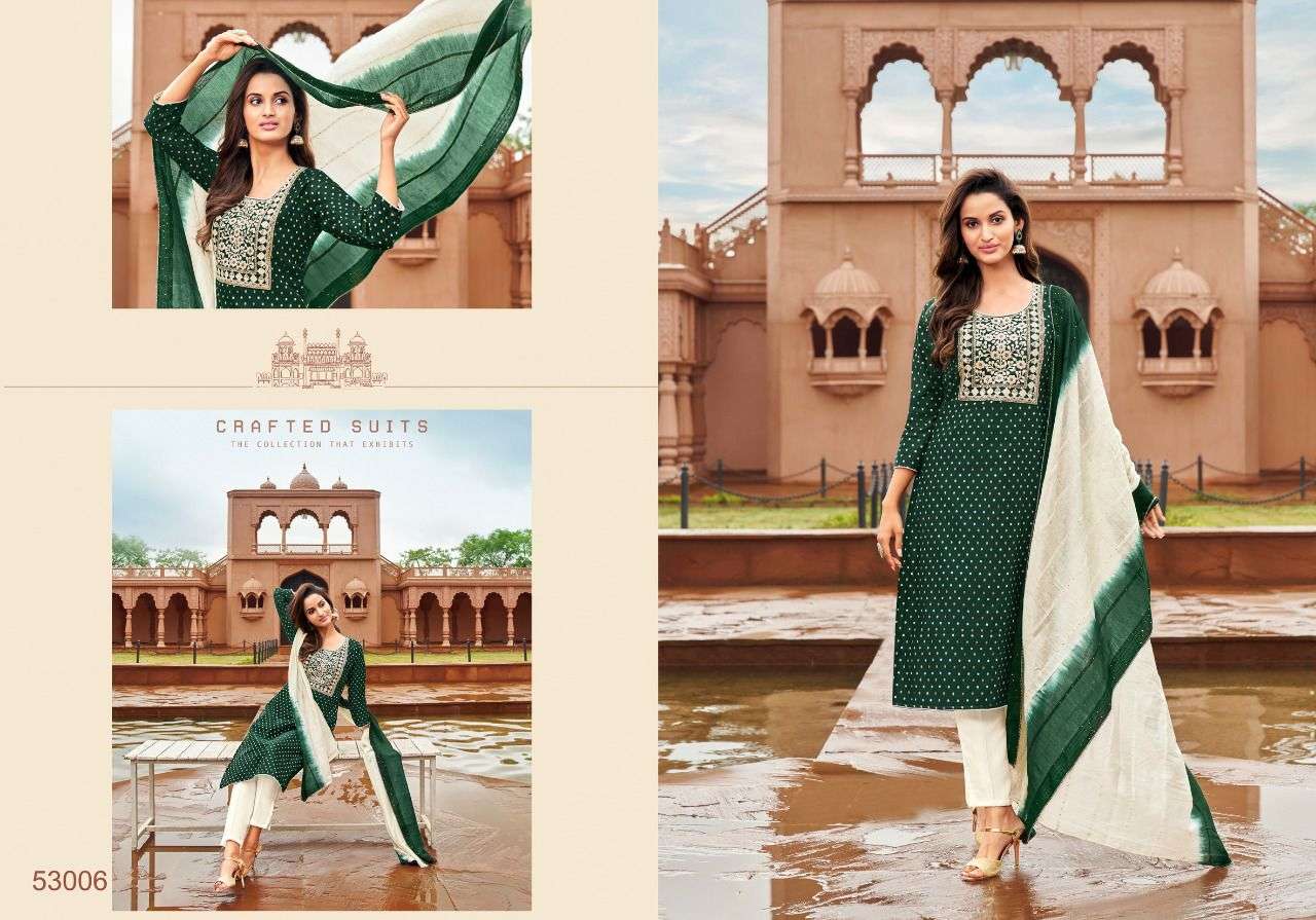 artio midori 3 piece readymade salwar kameez catalog 