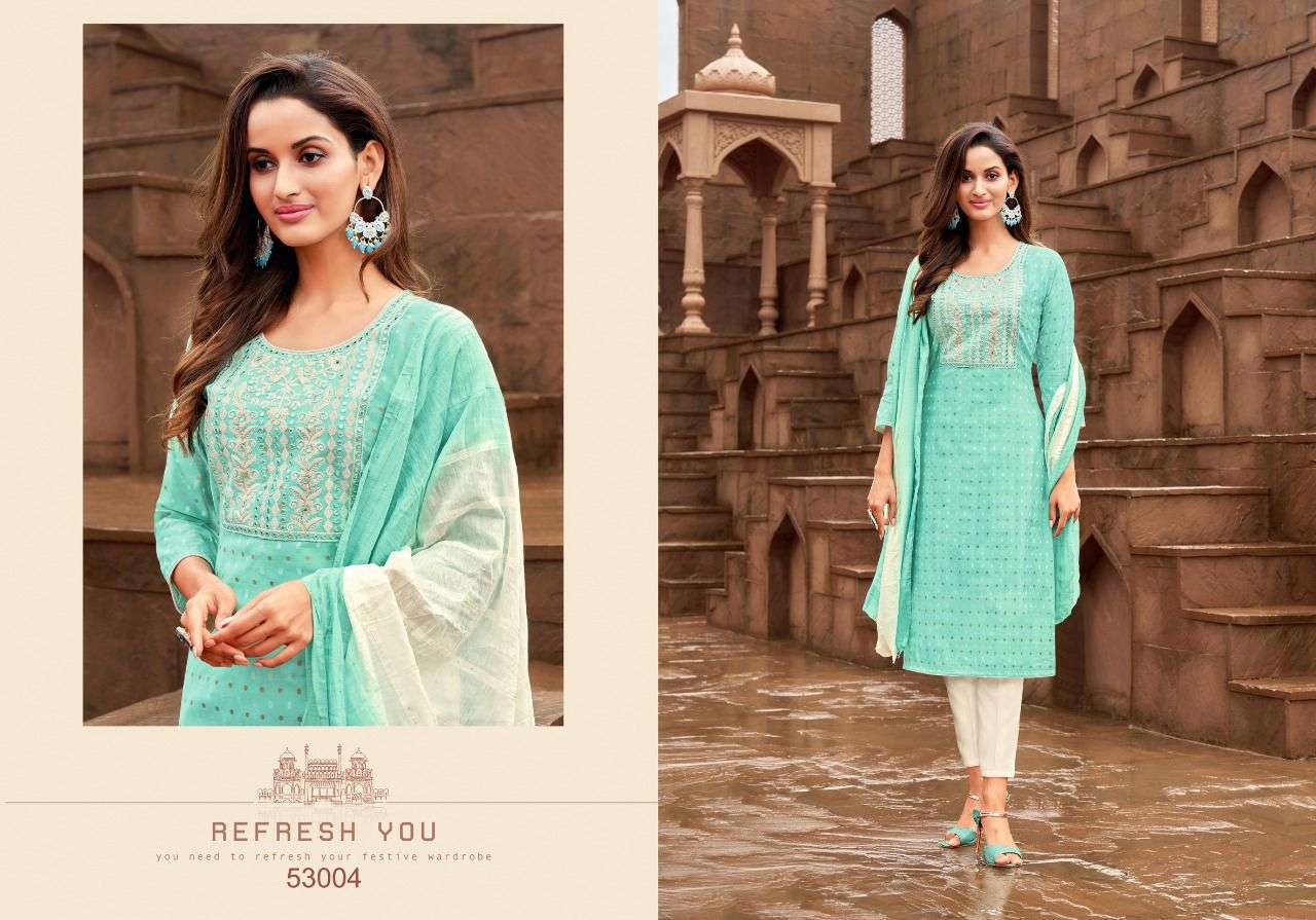 artio midori 3 piece readymade salwar kameez catalog 