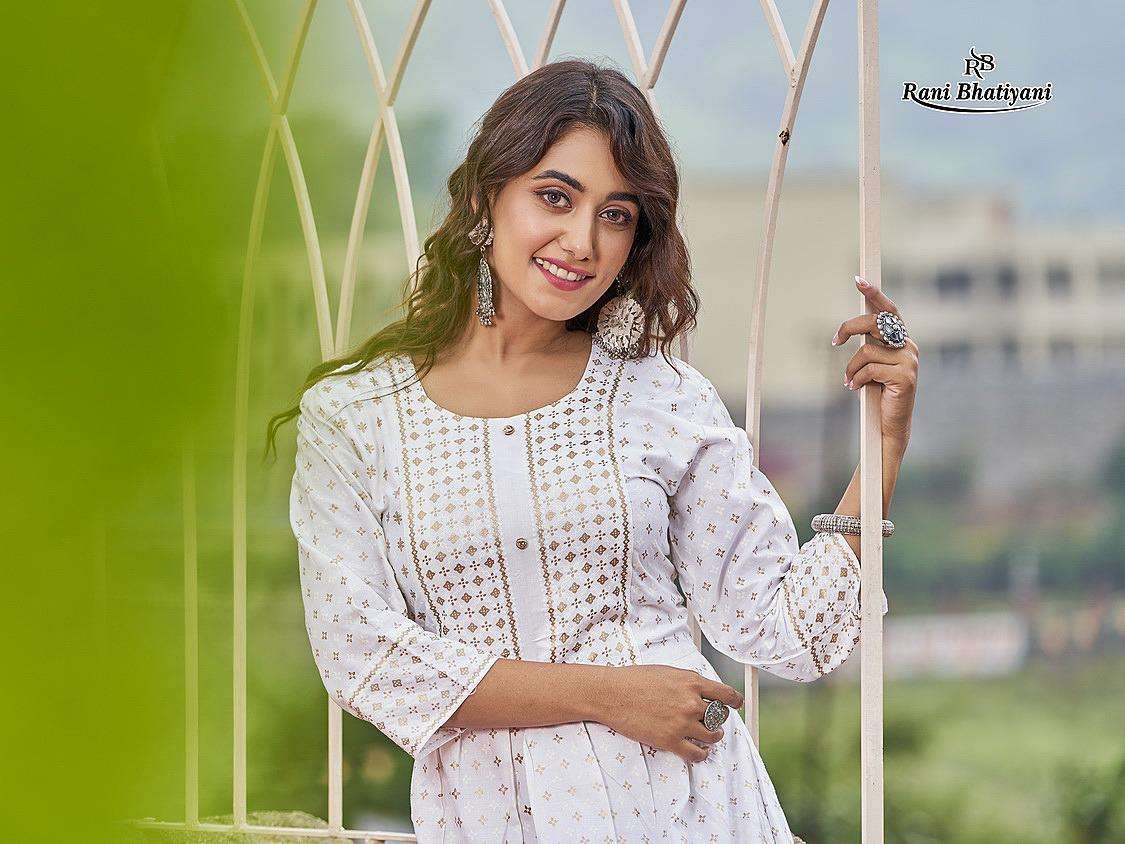 rani apsara vol 1 rayon print plus size kurtis exports 