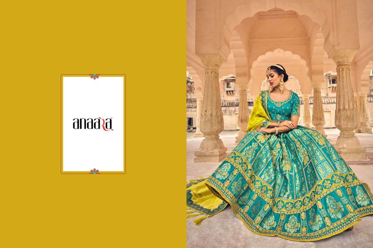 tathastu 5401-5412 series wedding designer lehanga catalogue