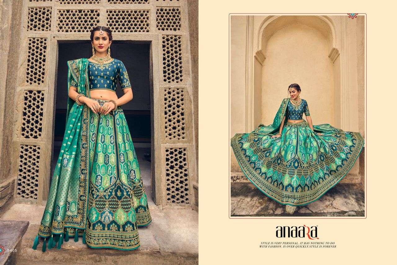 tathastu 5401-5412 series wedding designer lehanga catalogue