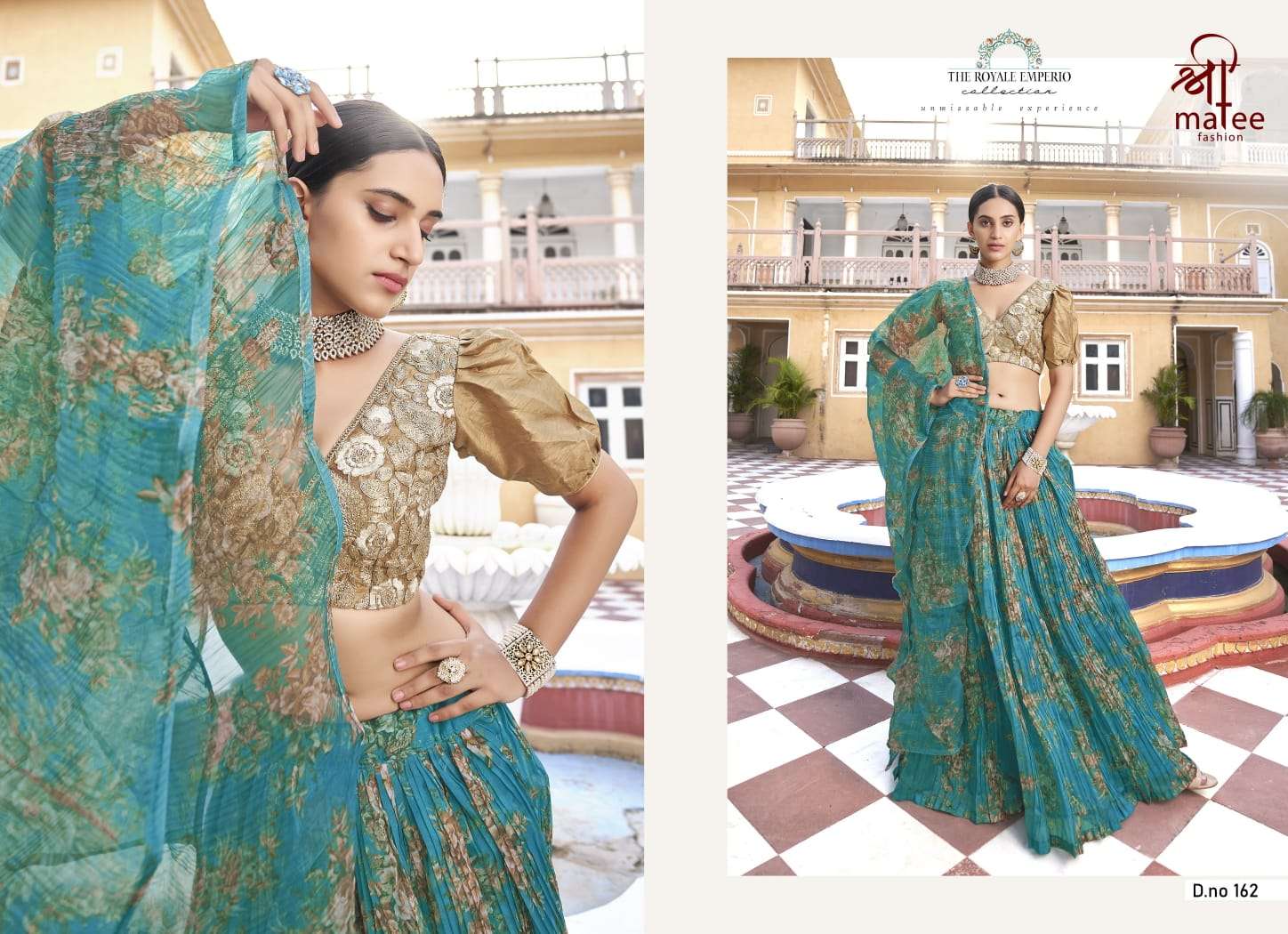 shree matee rosy heavy organza designer lehengas for women wholesale shop 