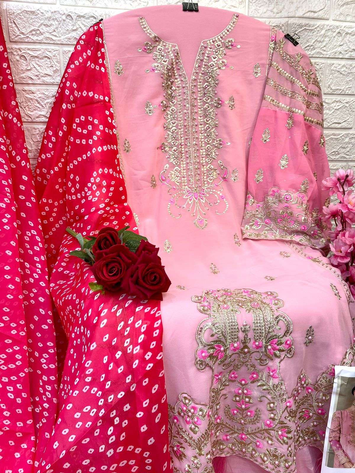 al khushbu alk 3041 design colors pakistani dresses 