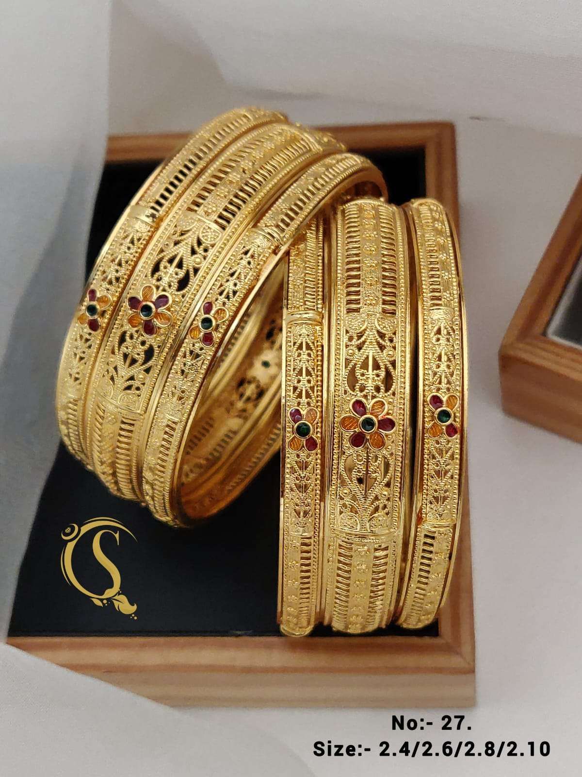 Indian bangles and its cultural values. – cartloot-online shopping store