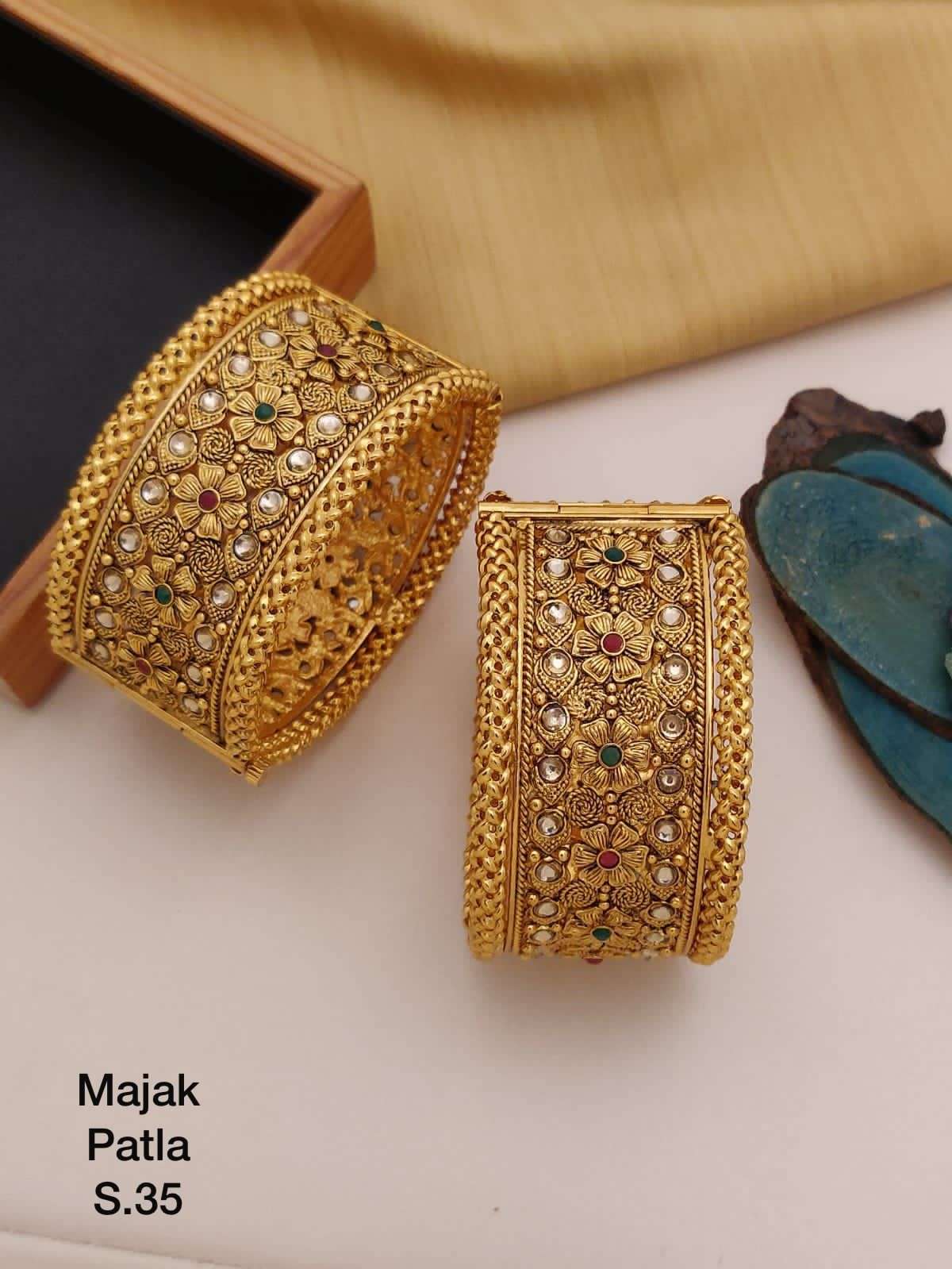 Buy 1 Gram Gold Link Chain Bracelet for Men & Women At Low Price Buy Online