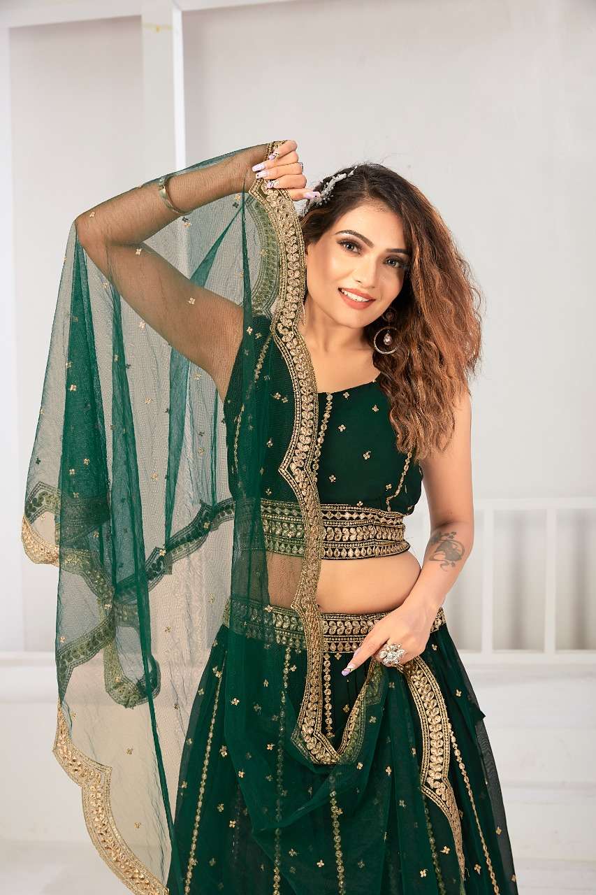 pr clothing c 1964 readymade traditional wear lehenga catalogue