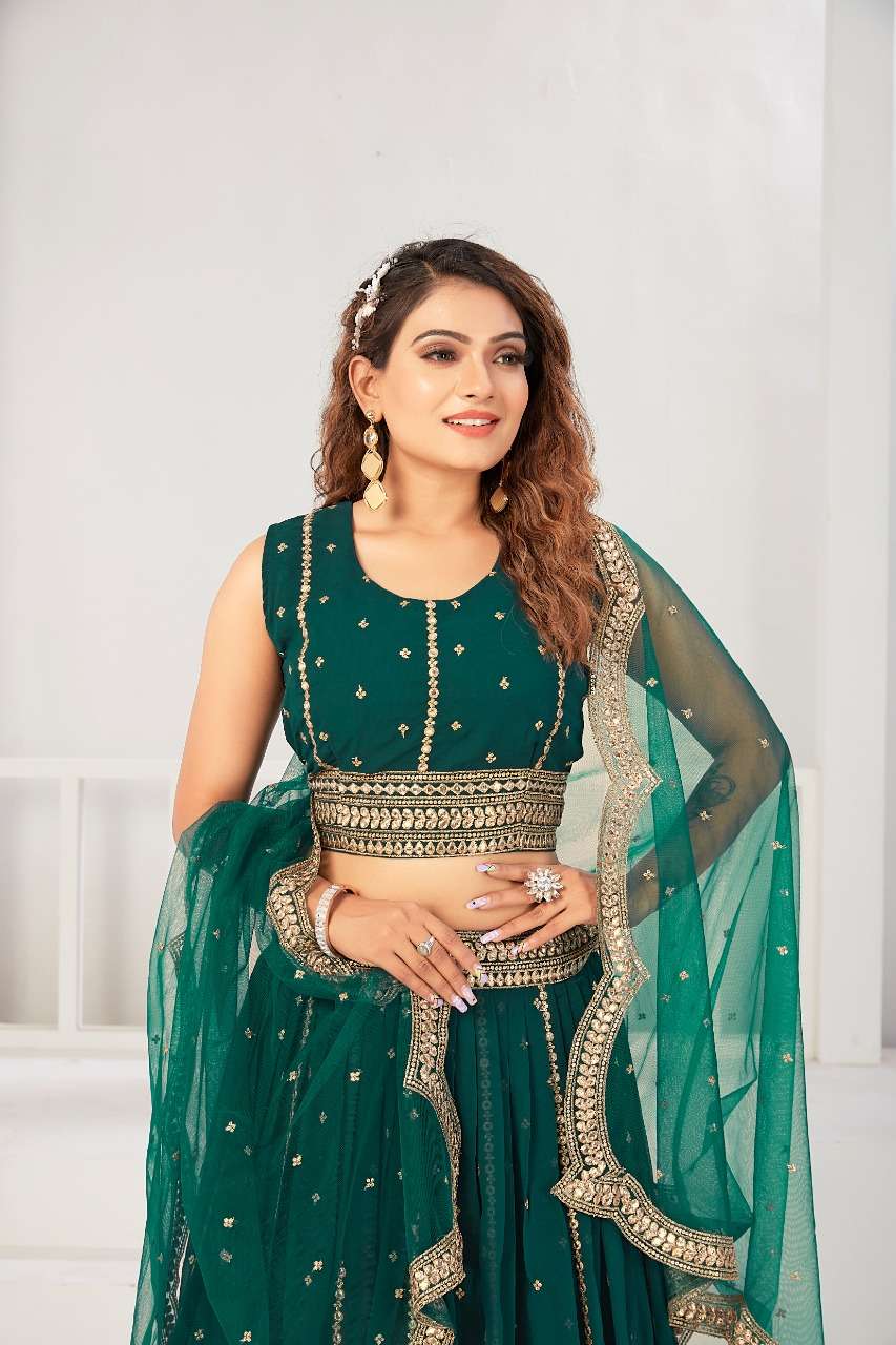 pr clothing c 1964 readymade traditional wear lehenga catalogue