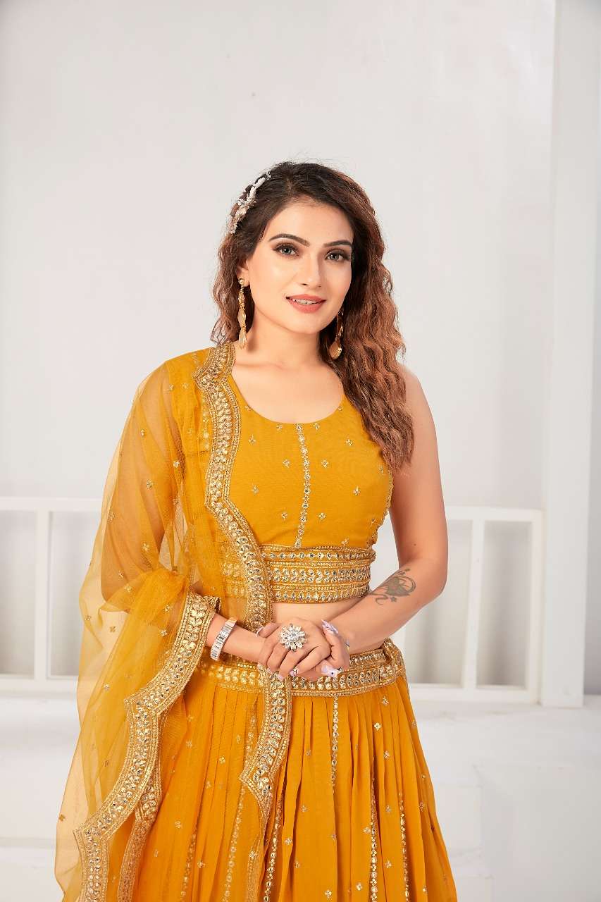 pr clothing c 1964 readymade traditional wear lehenga catalogue