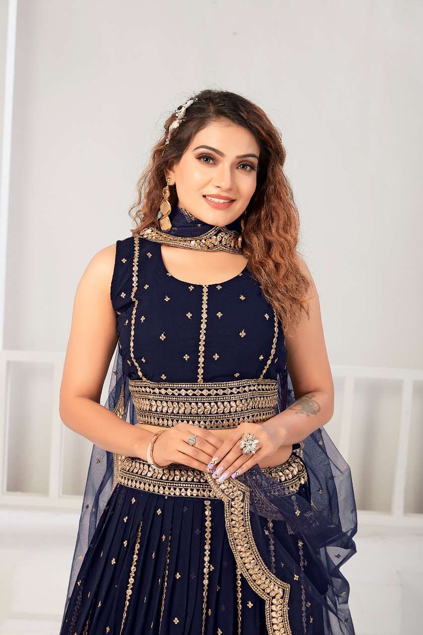 pr clothing c 1964 readymade traditional wear lehenga catalogue