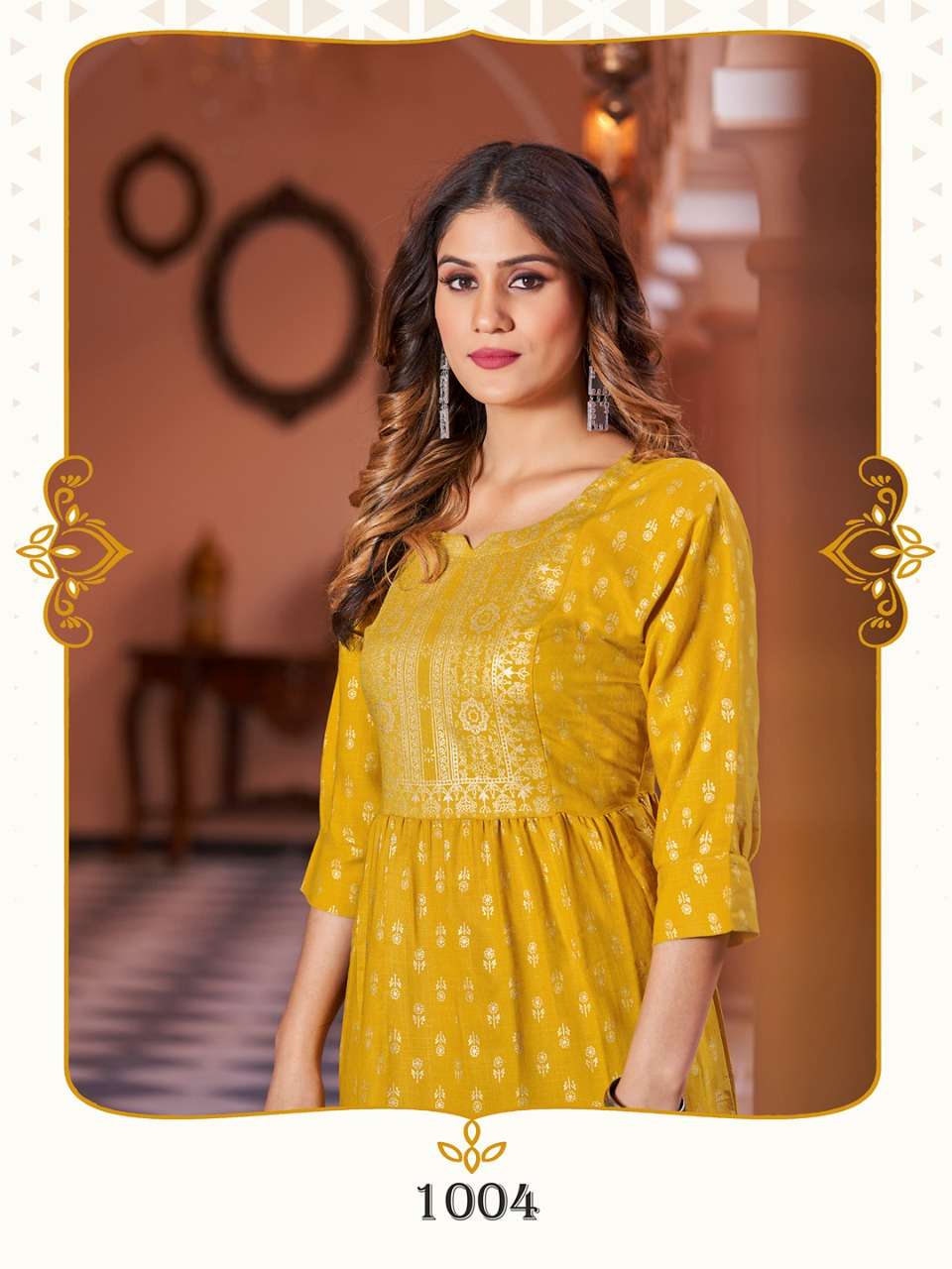 sukumari by banwery rayon big sizes long gown exporter kc surat