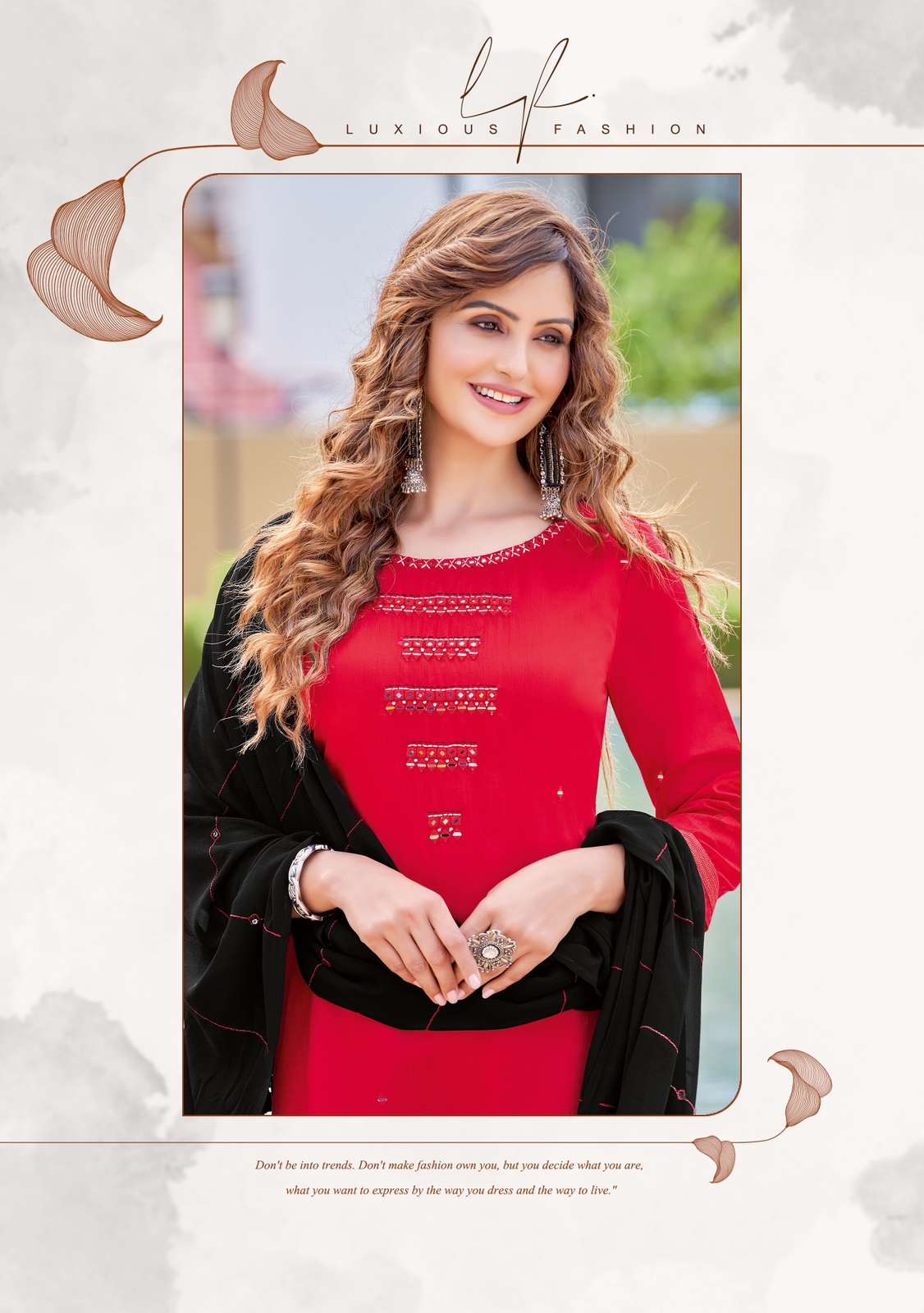 vintage by kadlee full stitch fancy salwar kameez