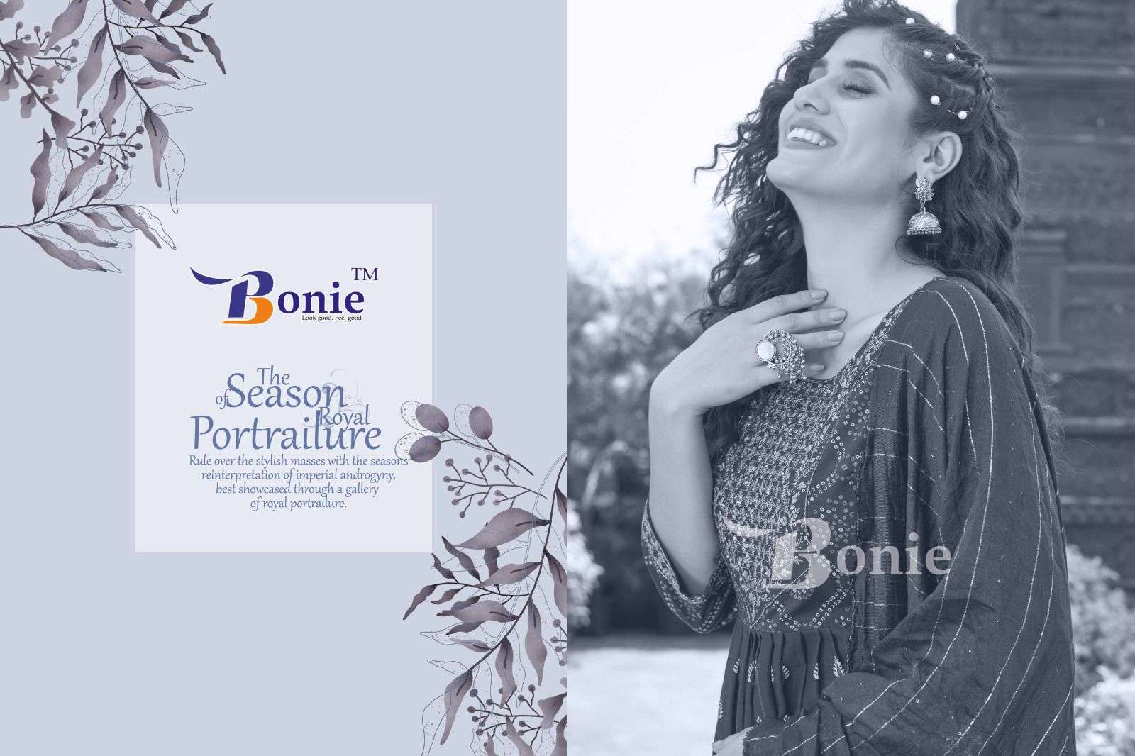 BONIE AAKRUTI Rayon 14KG Printed Nayra Kurties with Heavy Sequence work in top and Pant and dupatta READYMADE SUIT CATALOG WHOLESALER BEST RATE
